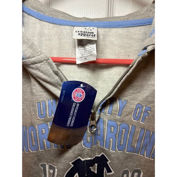 North Carolina Tarheels Jacket. NWT. Size XL - Picture 3 of 4
